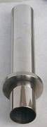 Stösselschutzrohr VA R45/65 / Push rod tube stainless stee Nr. 11277