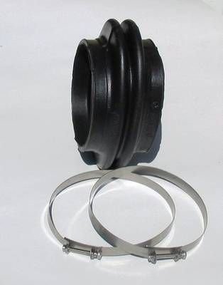 Gummibalg Getriebe / rubber gear box Artikel Nr. 33304K