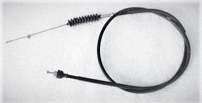 Kupplungszug  extra lang R60/6-100RT,80GS-100GS / clutch cable R45-65 Artikel Nr. 32956