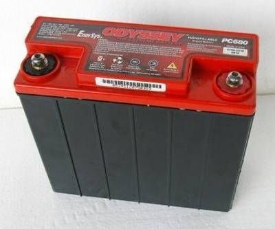Batterie 12V 17Ah / battery 12V 17Ah Artikel Nr. PC680
