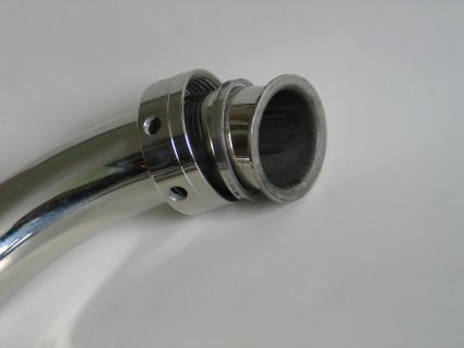 Krümmersatz BMW R60, R60/2 36mm / Exhaust pipes R60, R60/2 Artikel Nr. 112122