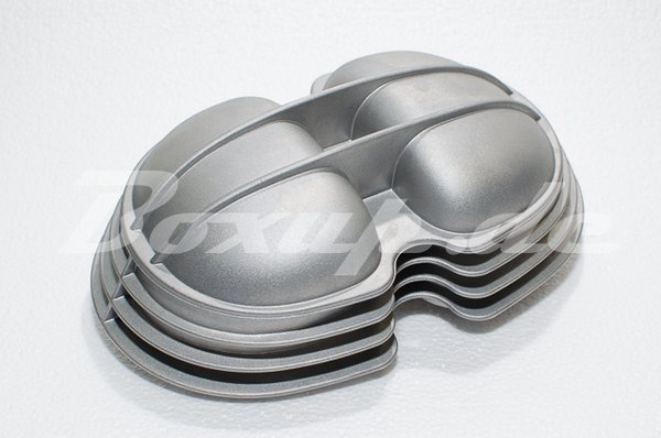 Ventildeckel runde Form / Cylinder head cover Nr. 10002