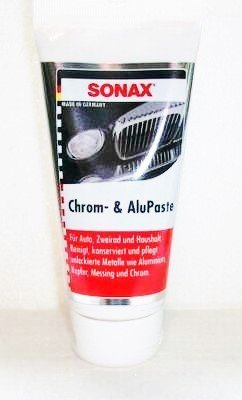 SONAX Chrom- & Alu Paste Nr. Sonax