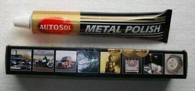 AUTOSOL Metal Polish Nr. Autosol