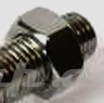 Mutter für Ventil-Einstellschraube R68-69S, 50/5-R100RT / Nut for valve adjustment screw Nr. 11331