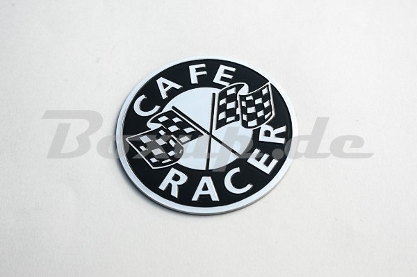 Cafe Racer Embleme D= 8cm Art. 1122141