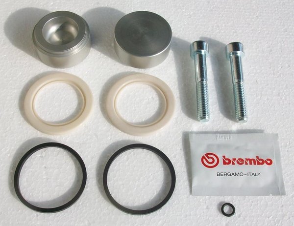 Bremskolbensatz inkl Dichtungen für Bremssattel D=48mm R65-100GS /caliper kit brake 48mm Nr.Set34211