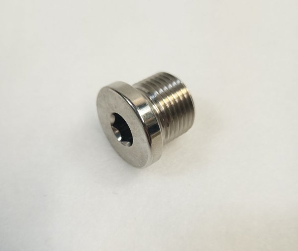 Ölablass Schraube magnetisch / Oil pan screw magnetic Nr. 07124